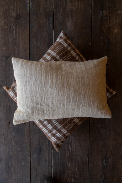 Duo de coussins Marquenterre