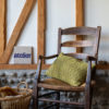Coussin Euphorbe