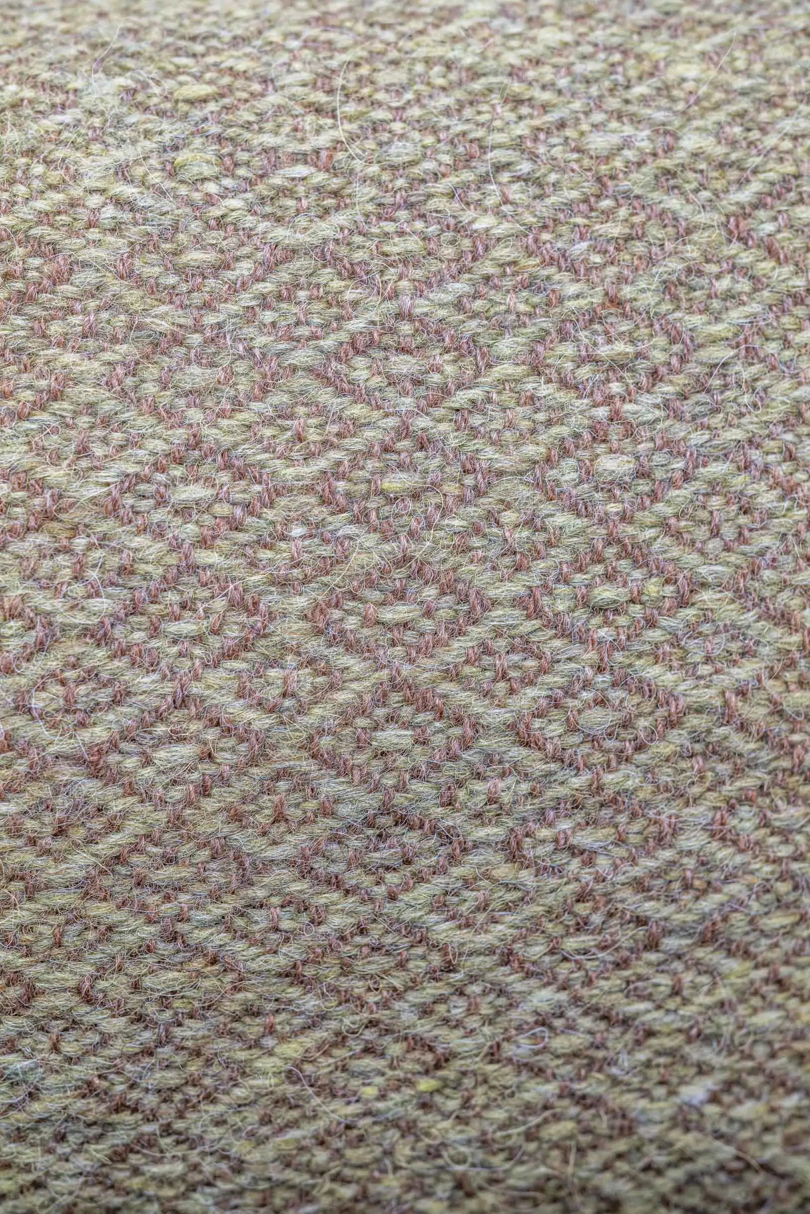 Détail du Coussin Potamot